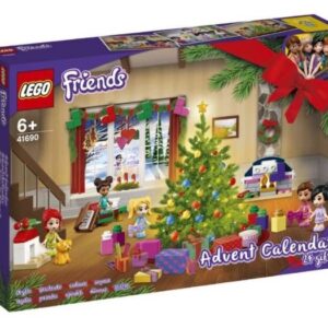 LEGO Friends julekalender 2021_