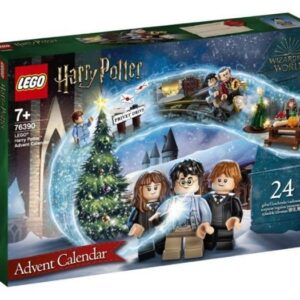 LEGO Harry Potter julekalender 2021_