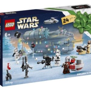 LEGO Star Wars julekalender 2021_