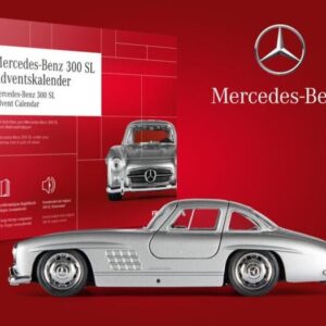 Mercedes-Benz 300 SL Julekalender