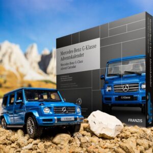 Mercedes-Benz G-klasse Julekalender