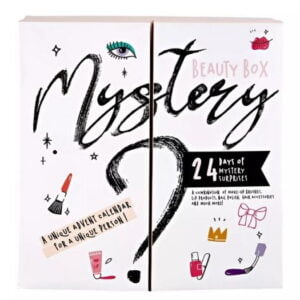 Mystery Box beauty julekalender til kvinder