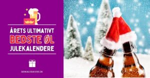 Øl julekalender - Årets bedste ølkalendere + specialøl