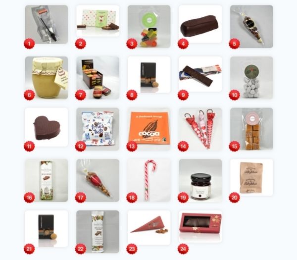 Pakkekalender Til Hende 2022 Arets Favoritter Hos Kvinder