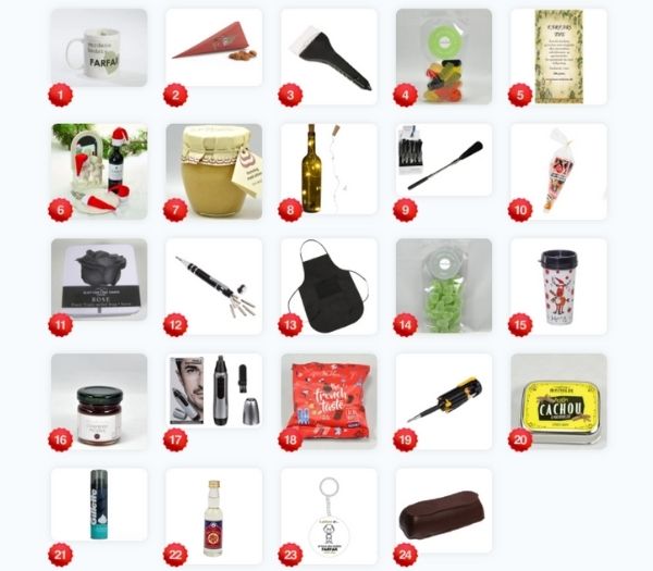 Pakkekalender Til Ham 2022 30 Geniale Ideer Til Maend