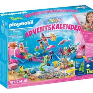 Playmobil julekalender ''Magical Mermaids''