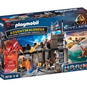 Playmobil julekalender ''Novelmore''