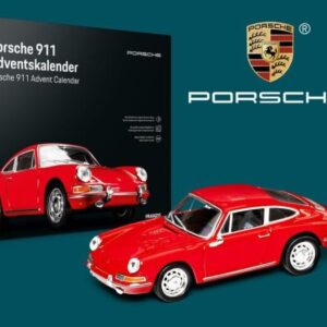 Porsche 911 Julekalender