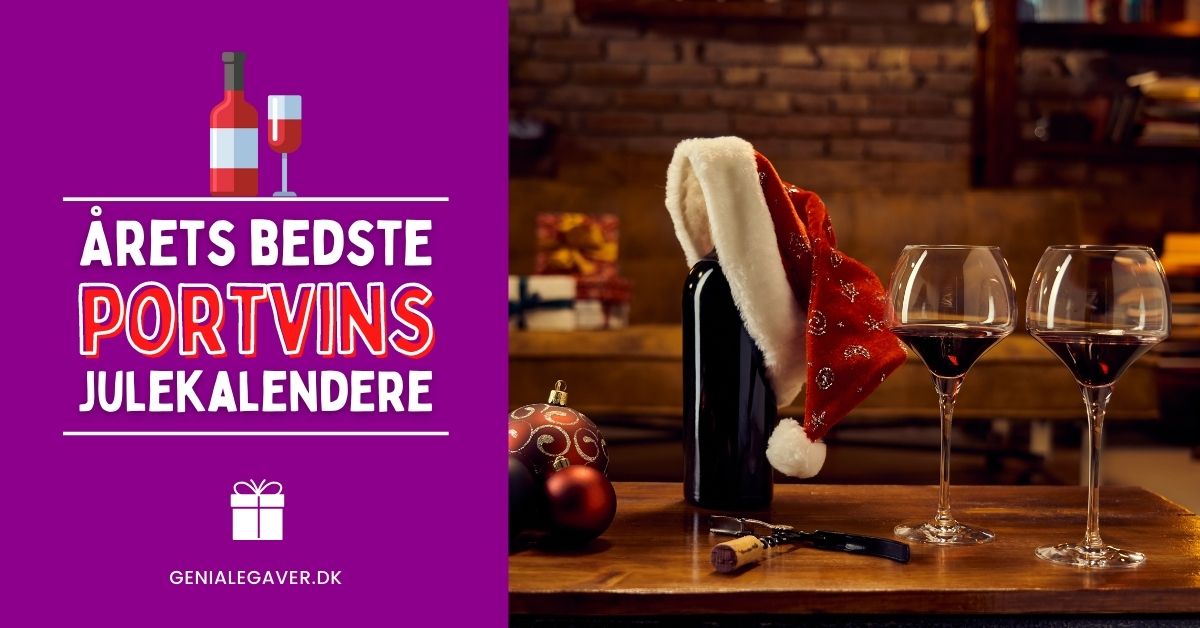 Julekalender 2026 » Årets bedste & mest populære kalendere