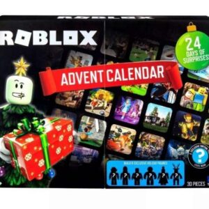 Roblox julekalender