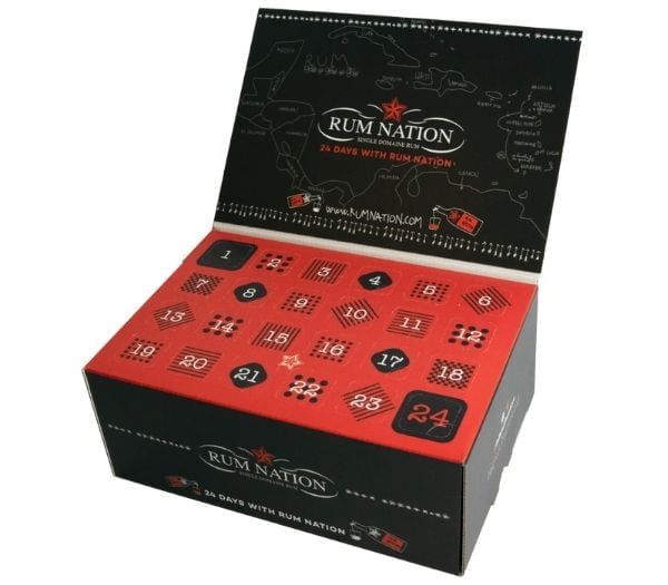 Rom julekalender fra Rum Nation