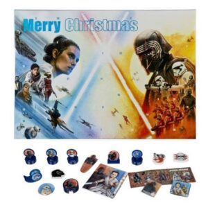 Star Wars julekalender til børn