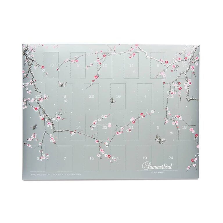 Summerbird - Chokolade Julekalender 2021 - Delekalender Voksen