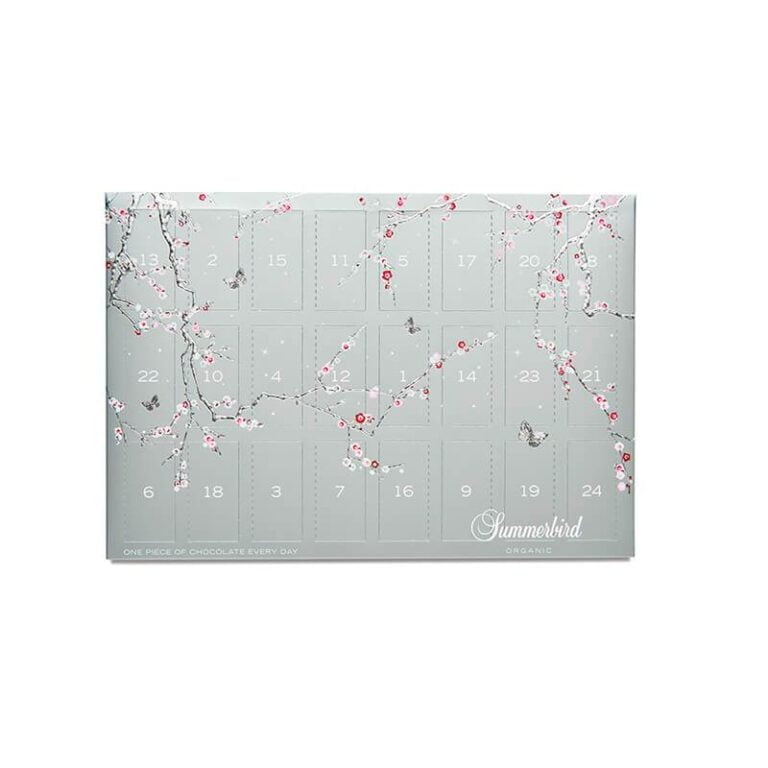 Summerbird - Chokolade Julekalender 2021 - Single