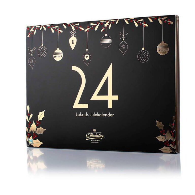 Sv. Michelsen - Lakrids Julekalender