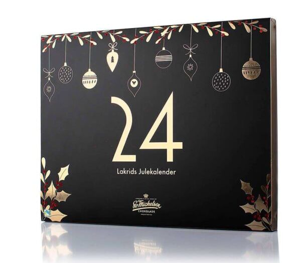 Sv. Michelsen - Lakrids Julekalender