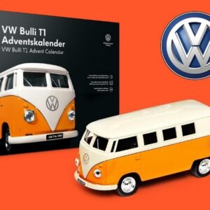 Volkswagen Bulli T1 julekalender ''Rugbrøddet''