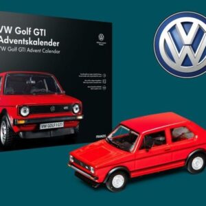 Volkswagen Golf GTI Julekalender