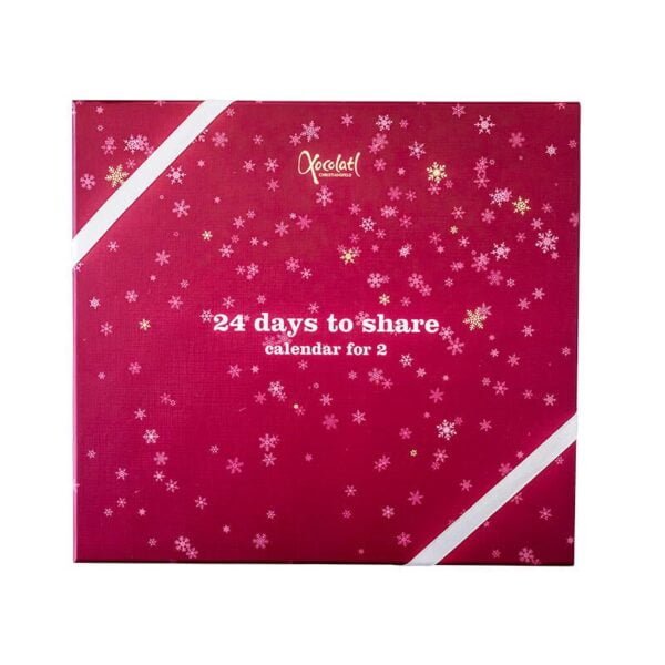 Xocolatl - Luksus julekalender for 2