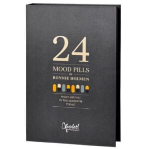 Xocolatl - Mood Pills chokolade - julekalender