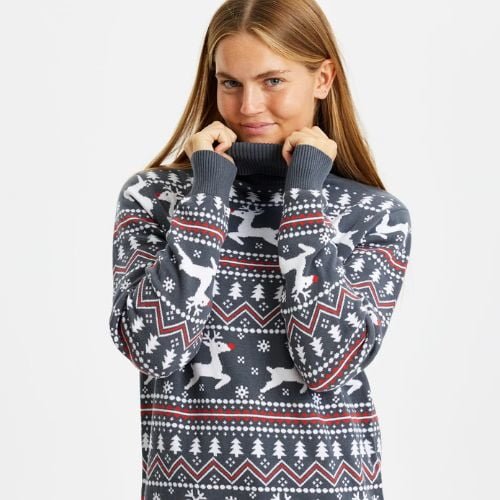 Årets julesweater til kvinder