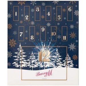 Barry M Beauty julekalender