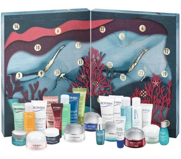 Biotherm julekalender