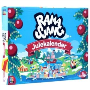 DR Ramasjang julekalender 2021