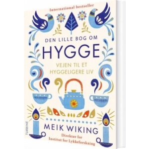 Den Lille Bog Om Hygge