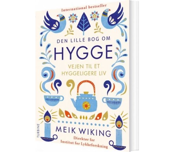 Den Lille Bog Om Hygge