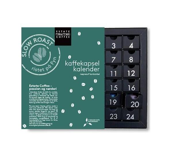 Kaffe julekalender 2023 » Se årets 10 bedste