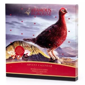 Famous Grouse julekalender XL