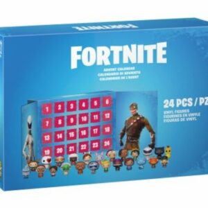 Fortnite julekalender