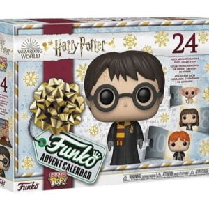 Harry Potter Funko Pop julekalender 2021