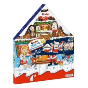 Kinder Maxi julekalender