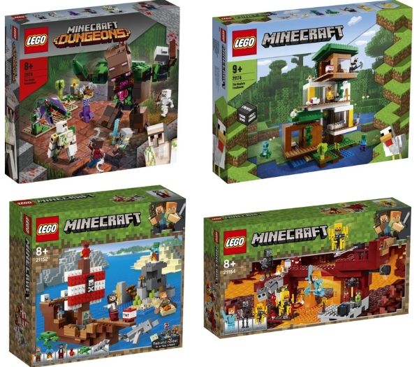 LEGO Minecraft