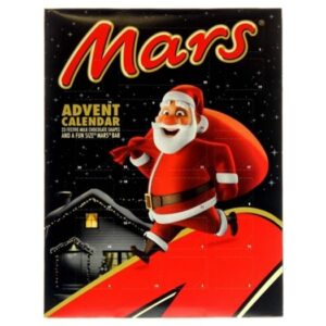 Mars julekalender