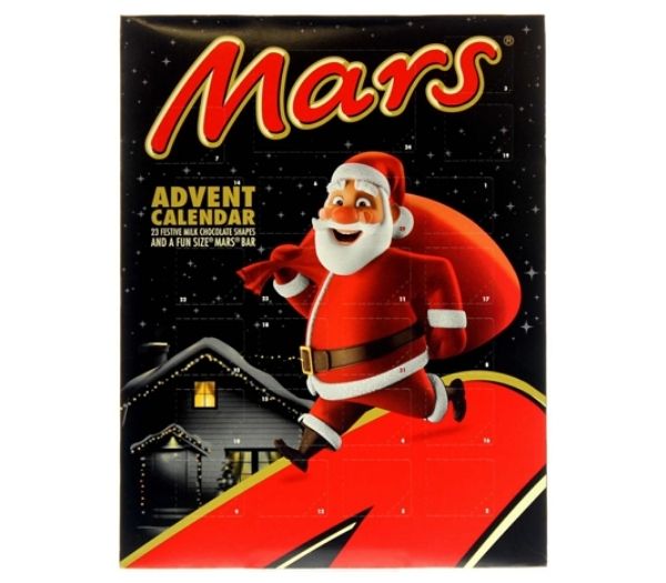 Mars julekalender