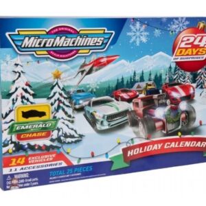 Micro Machines julekalender