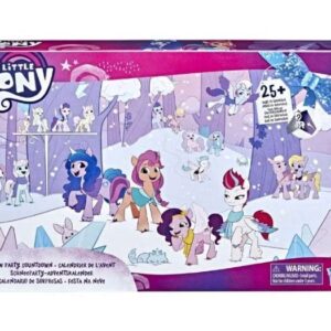 My Little Pony julekalender - Snefest