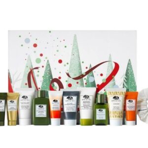 Origins 12 Beauty julekalender