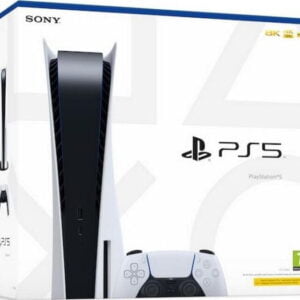 Playstation 5 spillekonsol