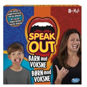 Speak out - Børn mod voksne!