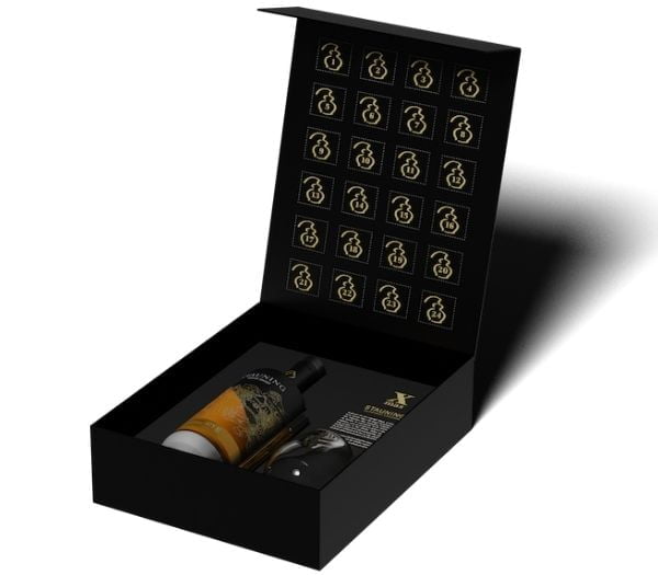 Stauning Whisky julekalender