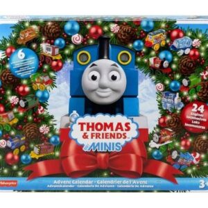 Thomas Tog julekalender