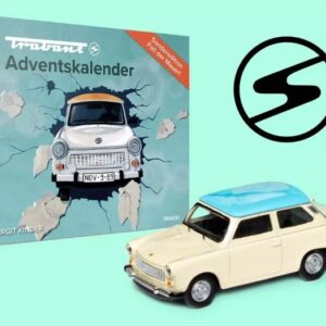 Trabant Sonderedition julekalender