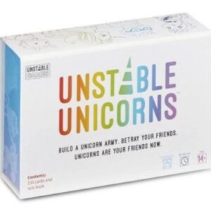 Unstable Unicorns kortspil