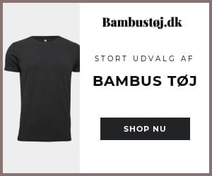 Bambustøj