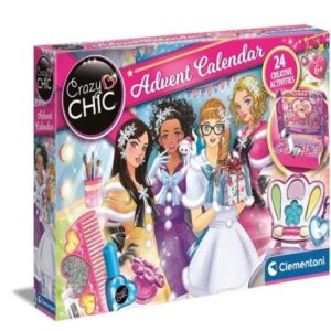 Crazy Chic julekalender