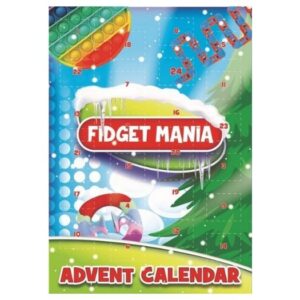 Fidget julekalender